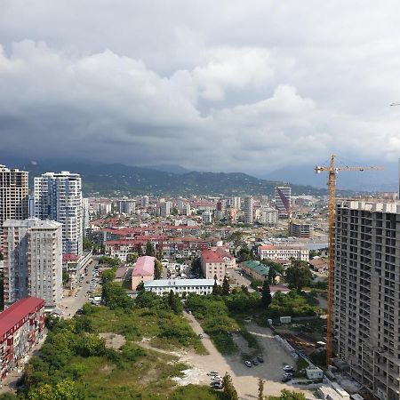 Sky-G Sea View Apartment 바투미 외부 사진
