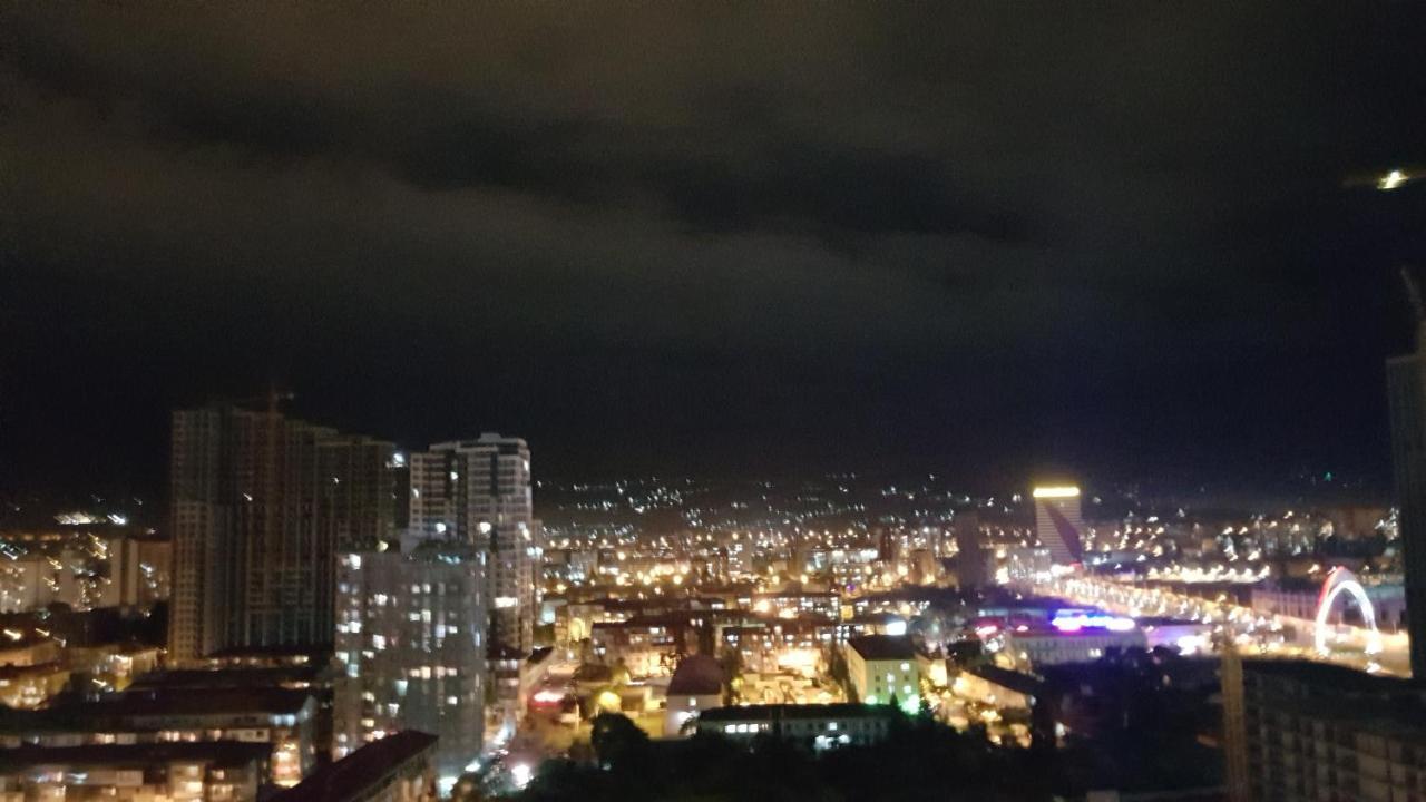 Sky-G Sea View Apartment 바투미 외부 사진