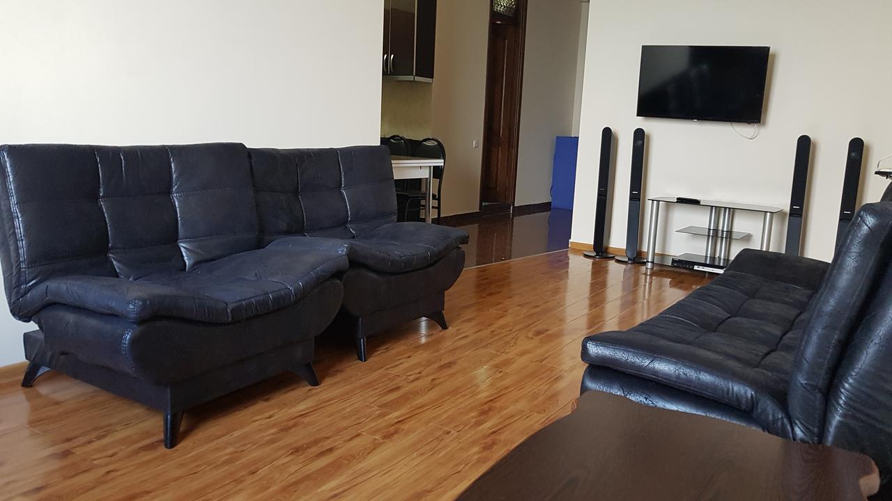 Sky-G Sea View Apartment 바투미 외부 사진