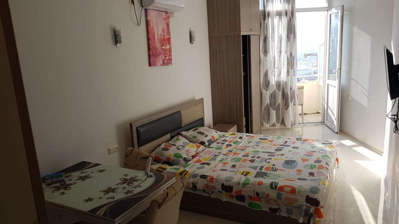 Sky-G Sea View Apartment 바투미 외부 사진