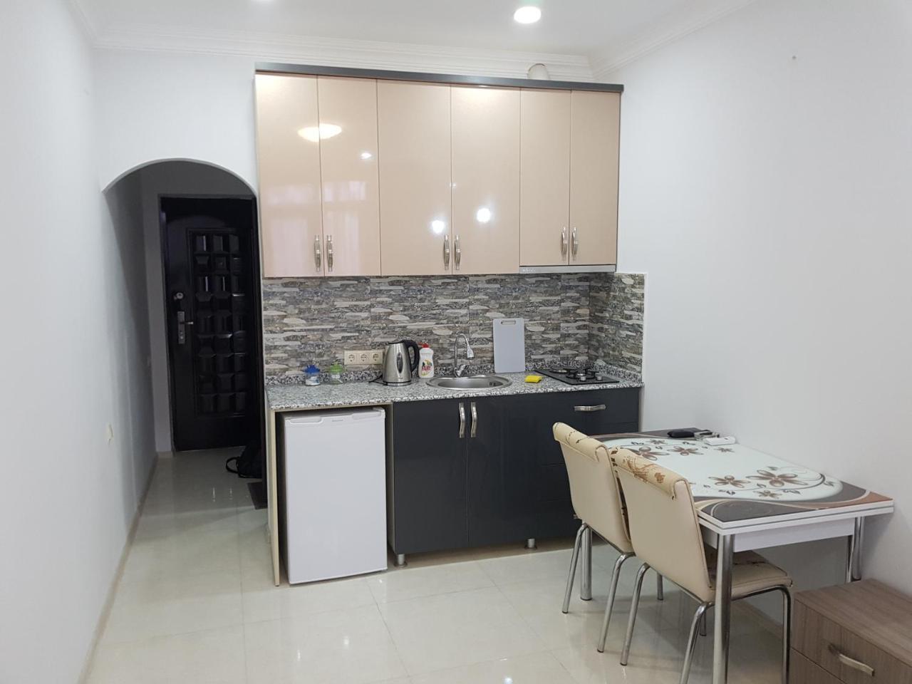 Sky-G Sea View Apartment 바투미 외부 사진