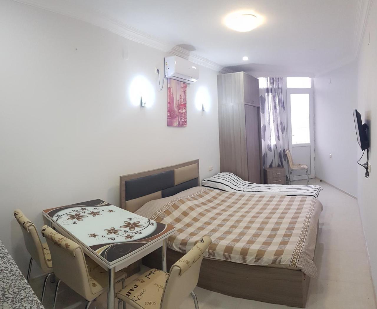 Sky-G Sea View Apartment 바투미 외부 사진