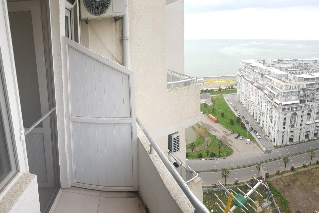 Sky-G Sea View Apartment 바투미 외부 사진