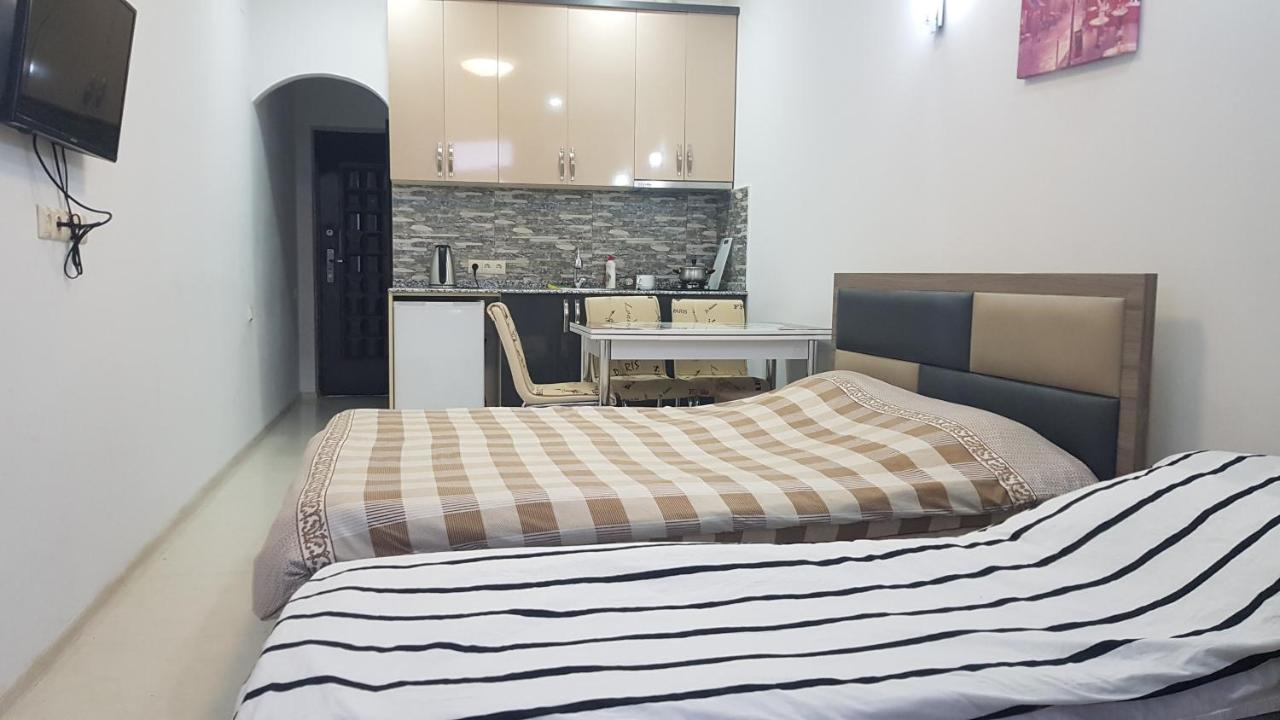 Sky-G Sea View Apartment 바투미 외부 사진