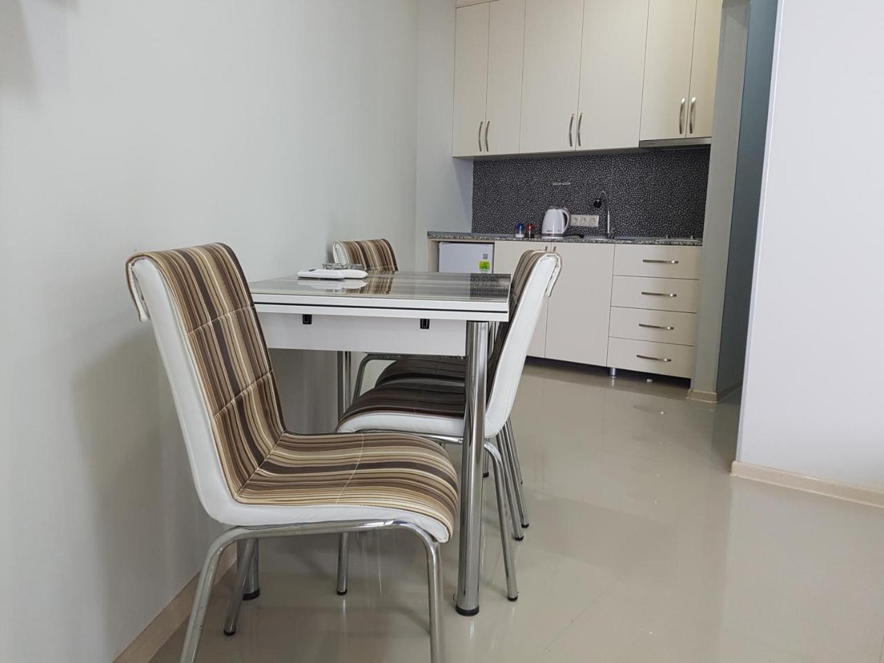 Sky-G Sea View Apartment 바투미 외부 사진