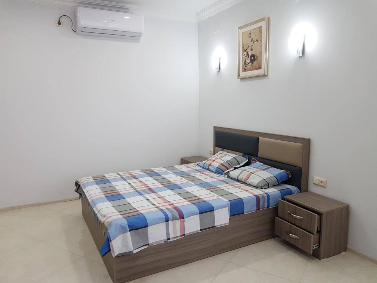Sky-G Sea View Apartment 바투미 외부 사진