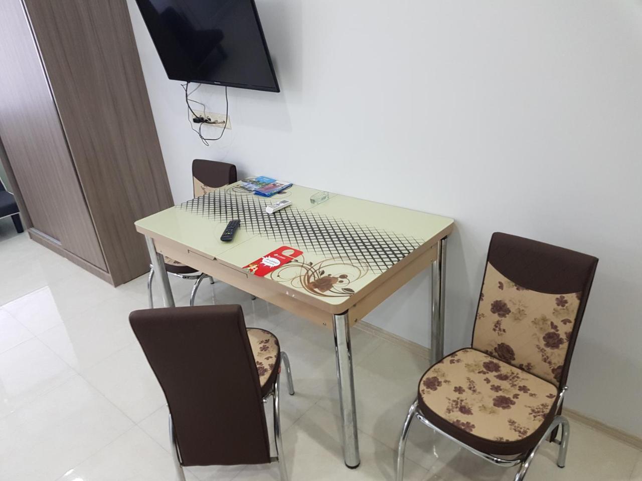 Sky-G Sea View Apartment 바투미 외부 사진