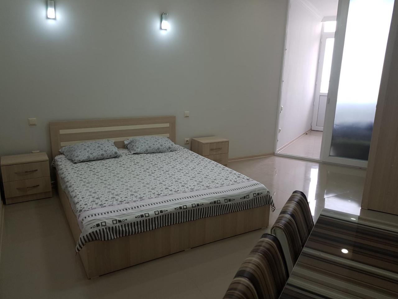 Sky-G Sea View Apartment 바투미 외부 사진