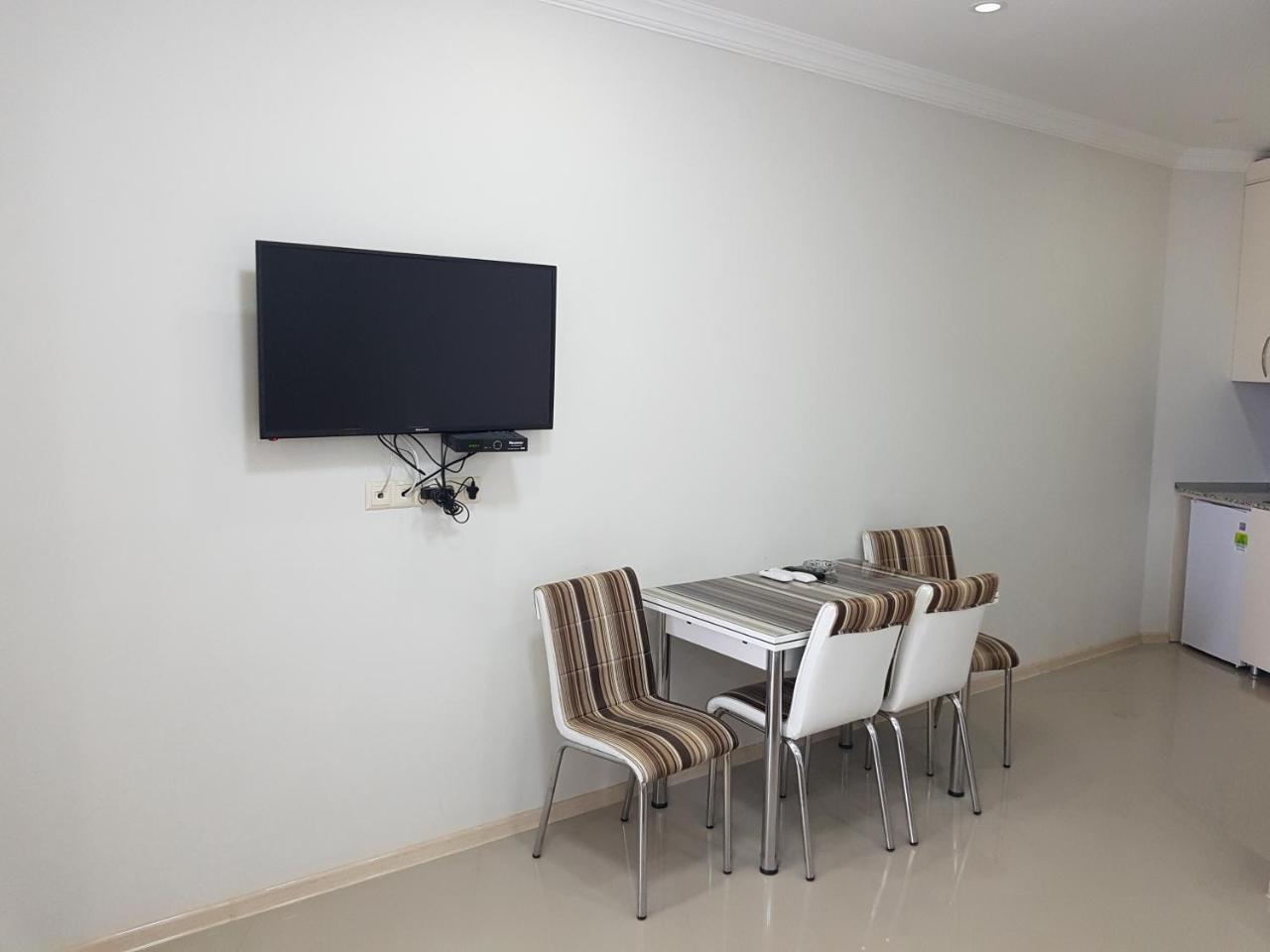 Sky-G Sea View Apartment 바투미 외부 사진