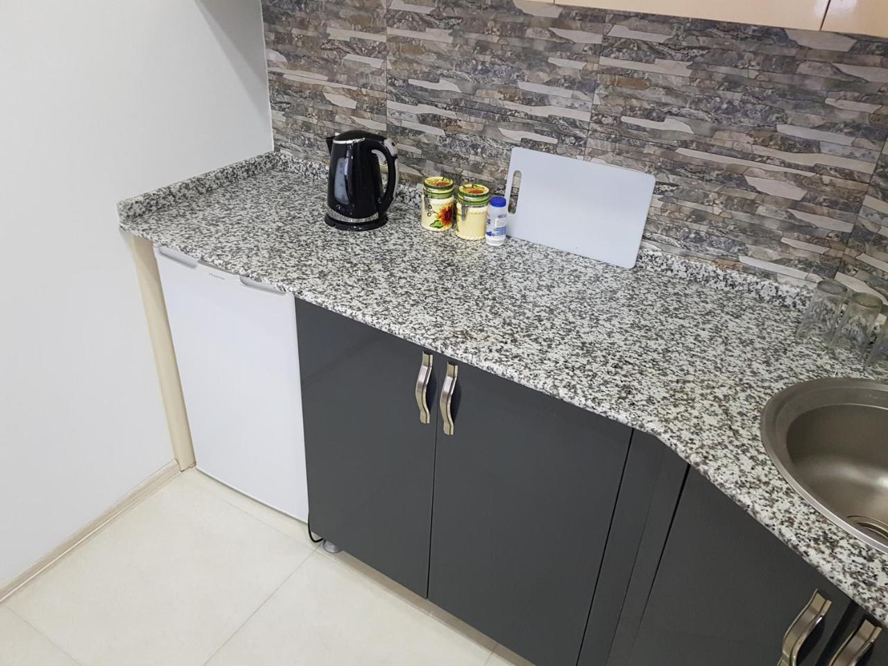 Sky-G Sea View Apartment 바투미 외부 사진