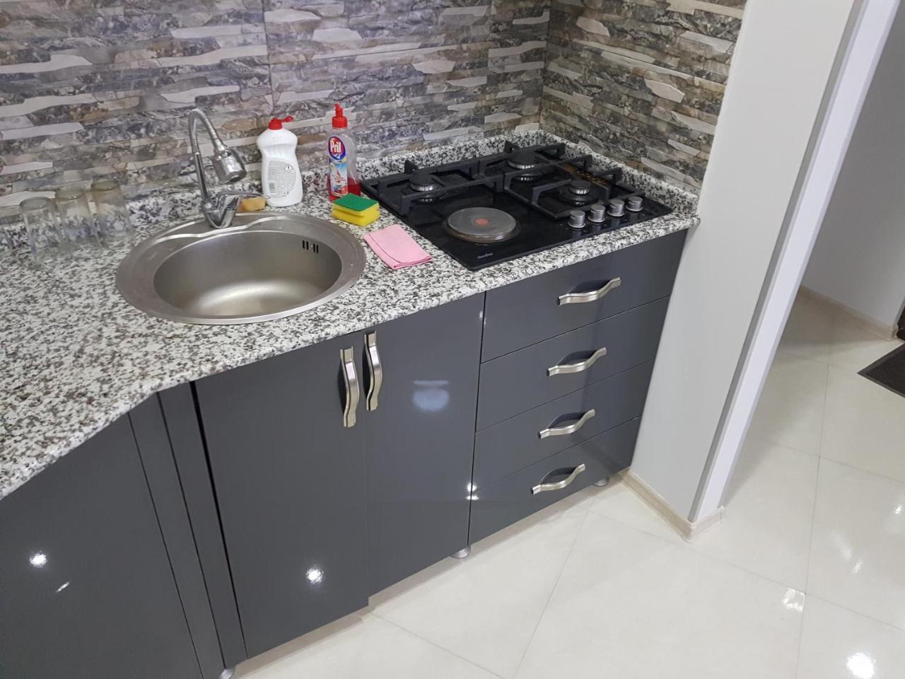 Sky-G Sea View Apartment 바투미 외부 사진