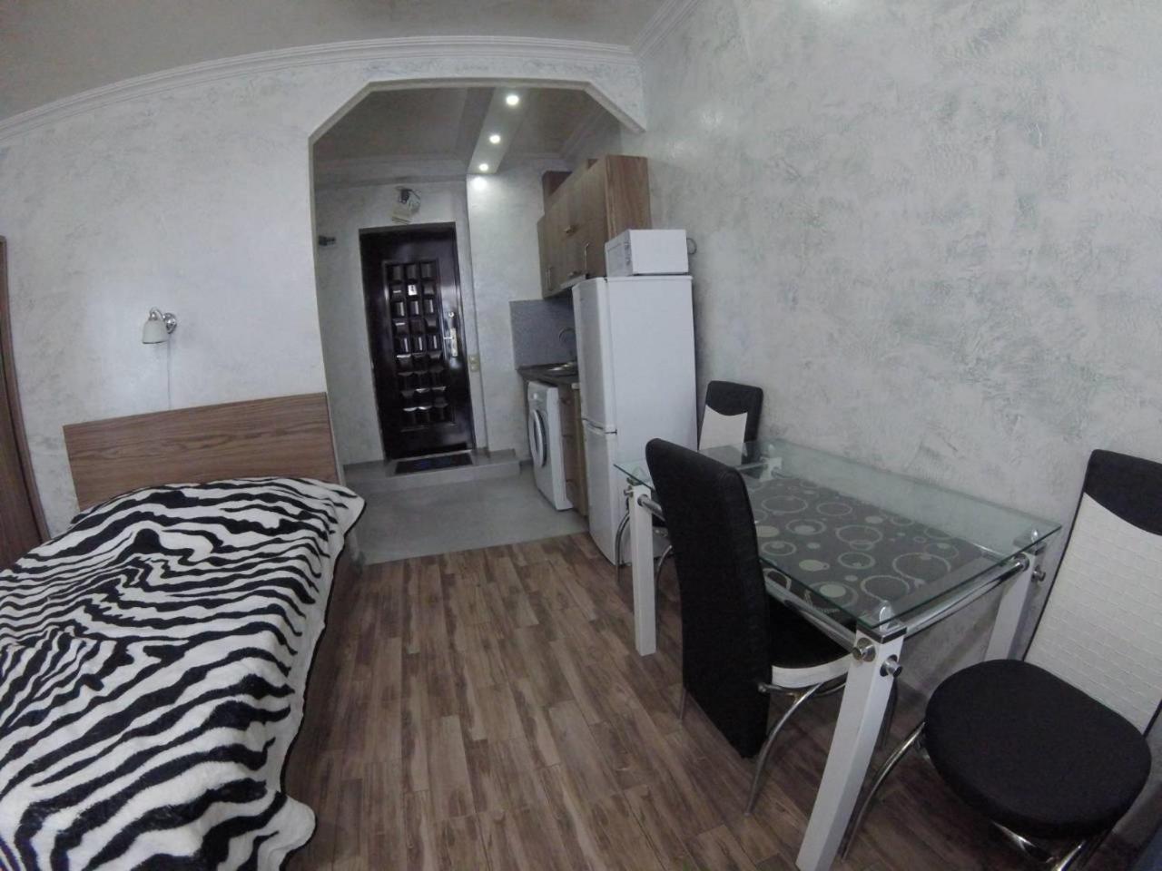 Sky-G Sea View Apartment 바투미 외부 사진