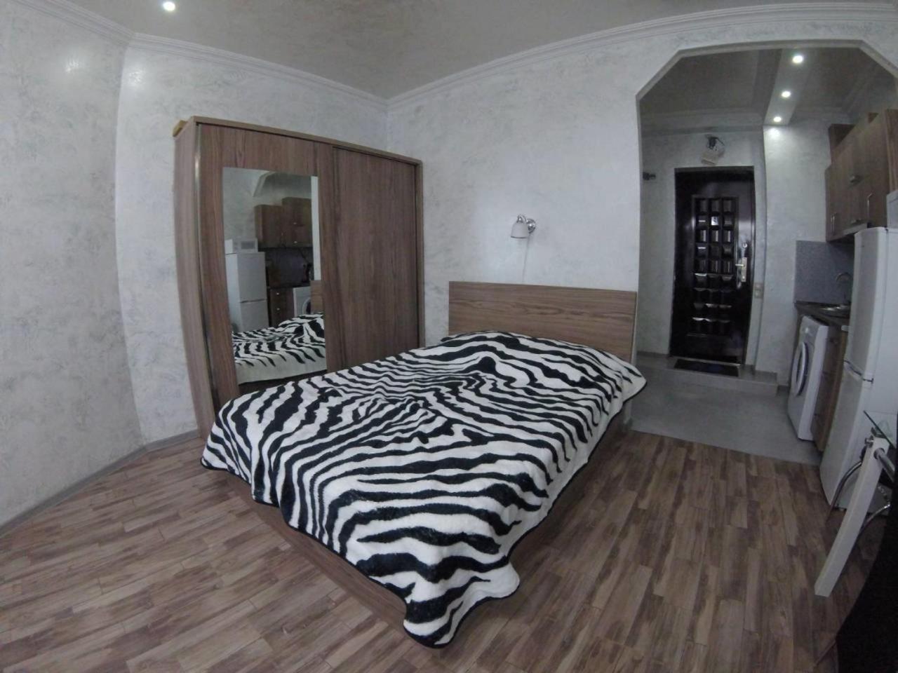 Sky-G Sea View Apartment 바투미 외부 사진