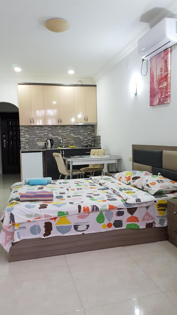 Sky-G Sea View Apartment 바투미 외부 사진