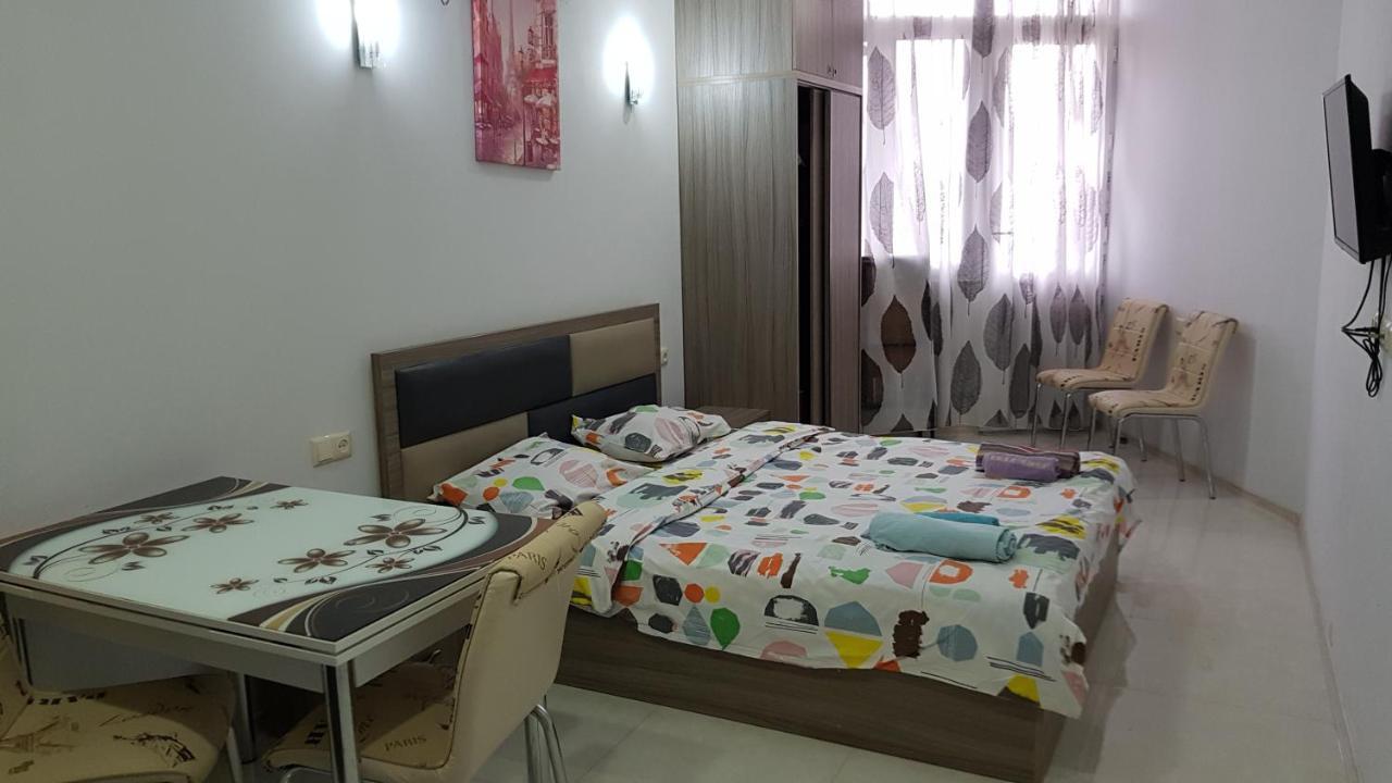 Sky-G Sea View Apartment 바투미 외부 사진