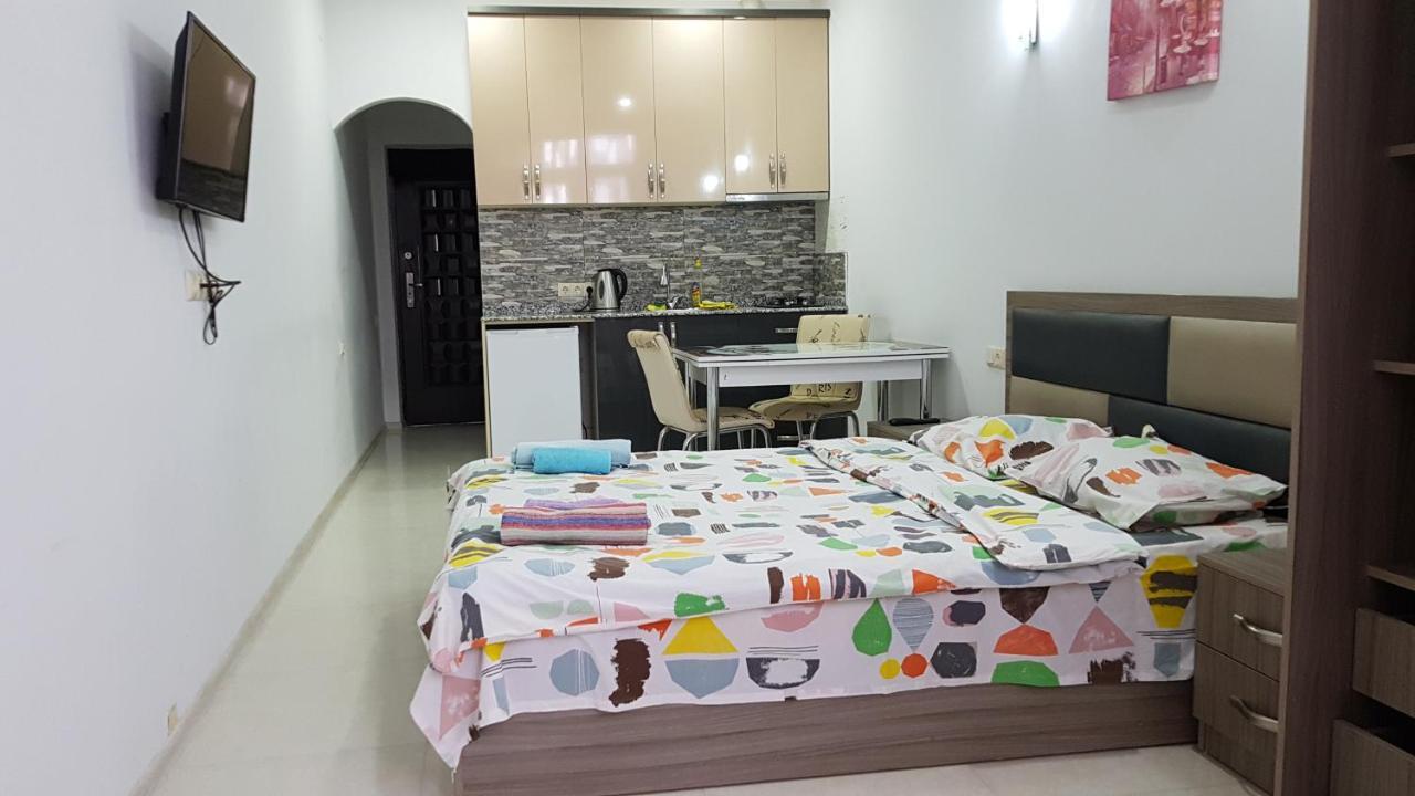 Sky-G Sea View Apartment 바투미 외부 사진