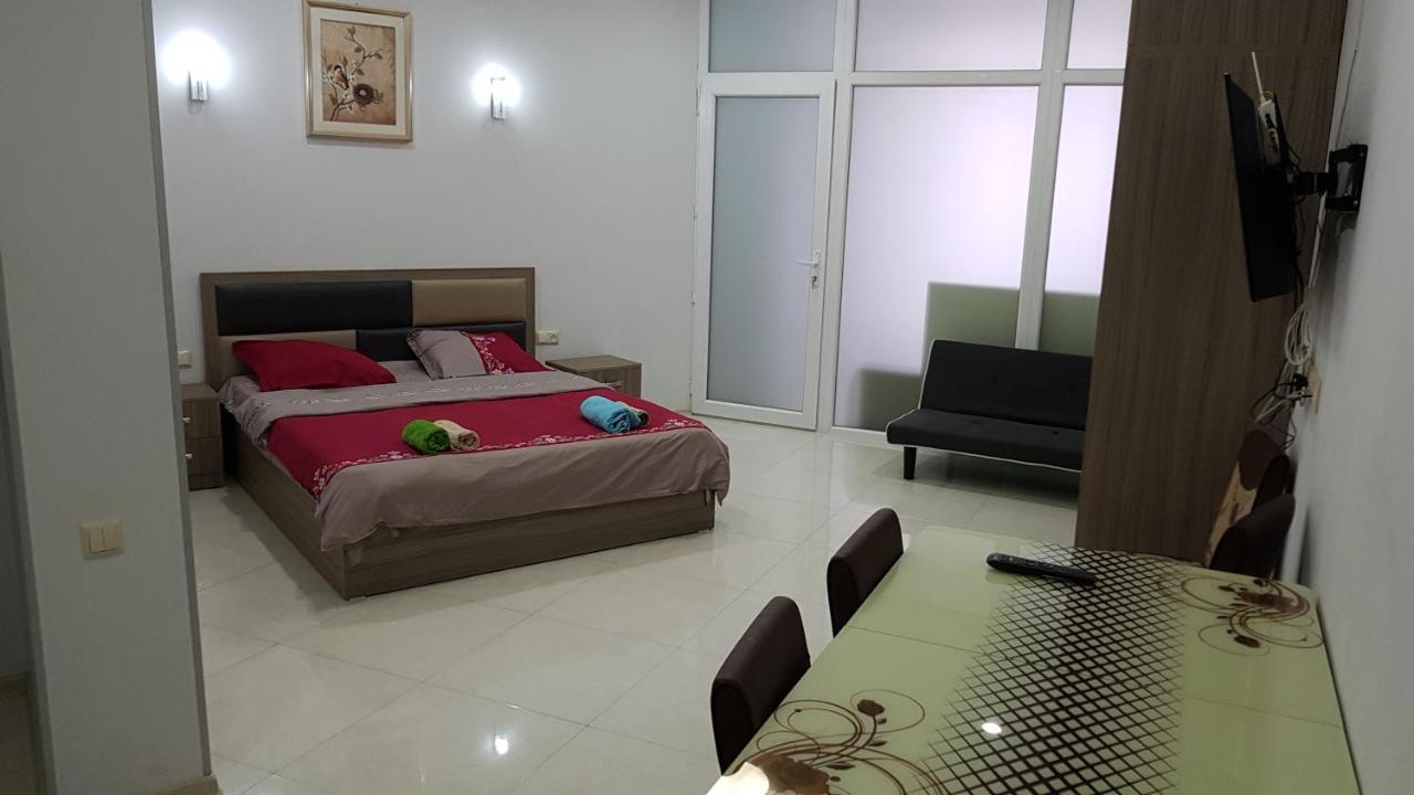 Sky-G Sea View Apartment 바투미 외부 사진